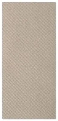 Image de Papstar serviettes 40cm 1/8 pli Royal Gris 50 pcs.