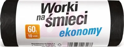Obrázok produktu pre Tašky n/w 60l a10 ECONOMY