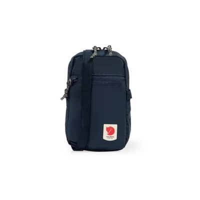 Produktbild von Fjällräven High Coast Pocket, Uni, Umhängetasche, Universalgröße, Reißverschluss, Fronttasche, Navy