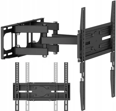 Image de Support Mural TV Réglable 37-70" VESA 200x200mm