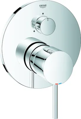 Produktbild von GROHE Atrio, Chrom
