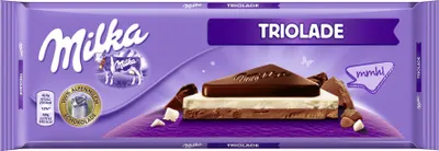 Produktbild von Milka Triolade (300 g)