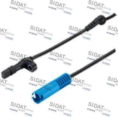 Produktbild von SIDAT ABS Sensor Raddrehzahl Vorne Links Vorne Rechts für MINI Schrägheck (R50, R53) 84.580