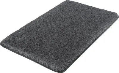 Produktbild von Kleine Wolke Badteppich Relax Anthrazit 50 cm x 80 cm