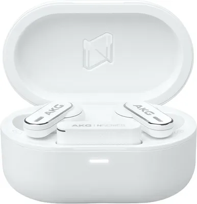 Produktbild von In Ear Kopfhörer kristallklarer Sound, True Adaptive Noise Cancelling, Zoom-e Anrufqualität,40h Akkulaufzeit,IP54 Schutz, Bluetooth,USB-C