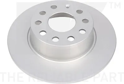 Produktbild von 2x Bremsscheibe Hinten 3147175