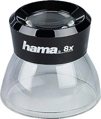 Produktbild von Hama Standing Magnifier, 2,4 cm, 230 mm, 90 mm, 45 mm, 54 g