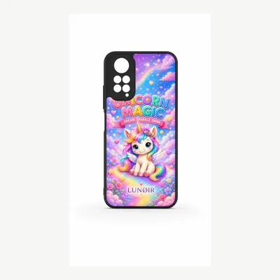 Obrázek produktu pro Pouzdro pro telefon Xiaomi Redmi Note 11 4G, ochranné pouzdro s motivem – značka LUNØIR ©