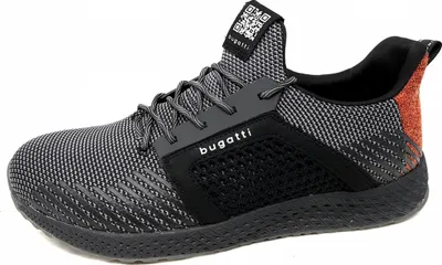 Zdjęcie produktu dla Bugatti Java II Sneaker czarny