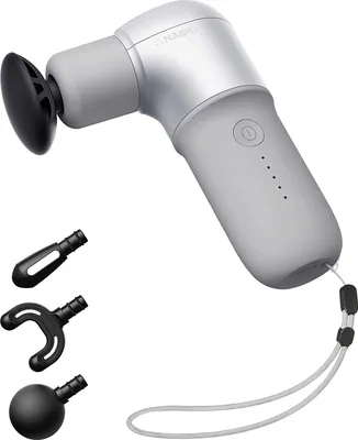 Produktbild von Massagepistole Mini, Naipo Tragbares Muskelmassagepistole Elektrische für Nacken