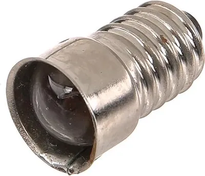 Produktbild von Becherlampe 12V 3W E10 von GLÜWO