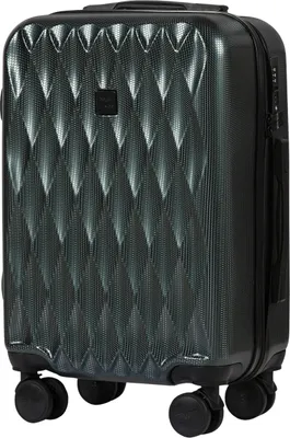 Image de Wings PC Golden Eagle 20" valise cabine VERT FONCÉ