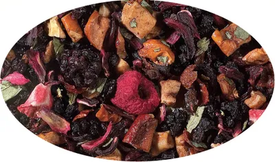 Productafbeelding van Eder Gewürze - Vruchtenthee bosbessen - 1 kg