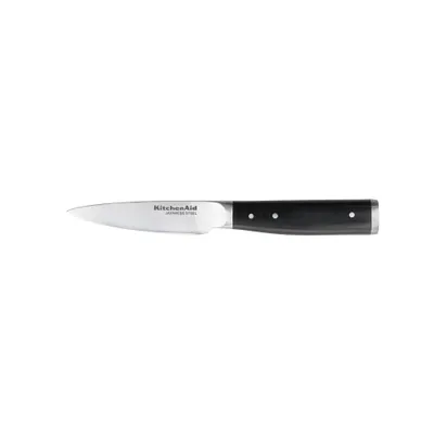 Zdjęcie produktu dla Nóż do obierania KitchenAid z pochwą 8,89 cm