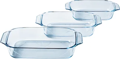 Image de Rect. Moule en verre - 3,8L 2,9L 1,4L 3set