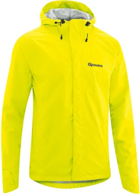 Produktbild von GONSO He-Allwetterjacke Save Light safety yellow M