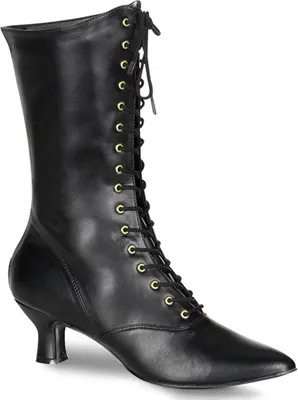 Produktbild von VICTORIAN-120 Damen Boots von Funtasma, Schwarz EU 38, US 8