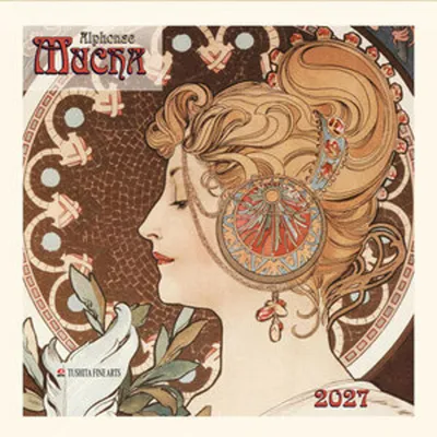 Obrázek produktu pro Alfons Mucha – 2027