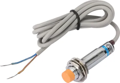 Obrázok produktu pre Poniklovaná mosadz LJ12A3-4-J/EZ AC NO Indukčný senzor detekcie priblíženia 4 mm