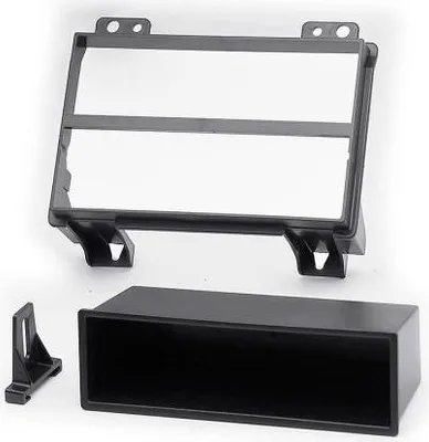 Image de Facade Autoradio Ford 2002 Et + 2005 Fiesta Fusion...