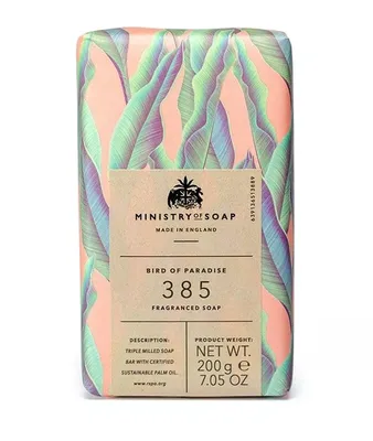 Obrázek produktu pro Somerset Toiletry Ministry of Soap Tuhé mýdlo - Strelície, 200g