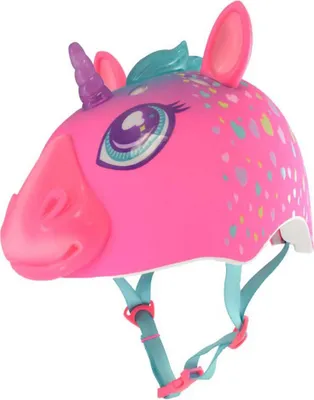 Obrázok produktu pre Raskullz Super Rainbow Led Junior Helma 50-54 cm 50-54 cm