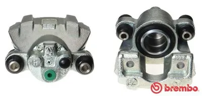 Image de BREMBO F 50 187 : étrier de frein arrière droit, diamètre 44 mm, compatible avec les modèles MERCEDES-BENZ Classe M (W166) et Classe M (W163)