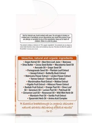 Produktbild von Dr. Organic Argan Tagescreme 50ml