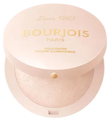 Imagen del producto de Bourjois Maxi Round, iluminador en polvo Champagne, 2,5g