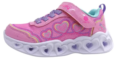 Produktbild von Skechers Klettverschluß in rose/pink, Gr. 31