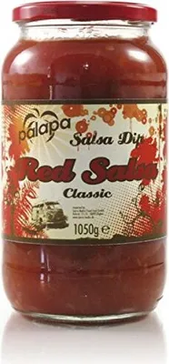 Obrázok produktu pre Palapa Mariachi Salsa Dip pikantná paradajková príchuť a univerzálnosť 1050g