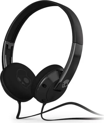 Immagine prodotto di Skullcandy Uprock Cuffie Padigilioni Cablate Con Cavo Microfono Chiamate Musica