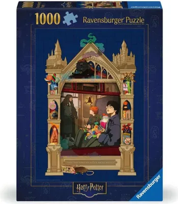 Produktbild von Harry Potter auf dem Weg nach Hogwarts Ravensburger 12000500