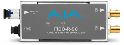 Imagen del producto de AJA FiDO-R-SC