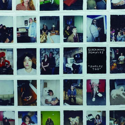 Zdjęcie produktu dla Screaming Females - Singles Too CD