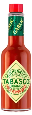 Productafbeelding van TABASCO® Knoflooksaus, 150 ml