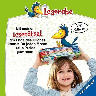 Produktbild von Leserabe Vor-Lesestufe - Lustige Geschichten vom 1. Schultag
