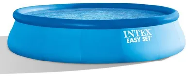 Zdjęcie produktu dla Intex 28166NP, 12400 l, Basen nadmuchiwany, Niebieski