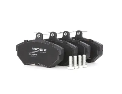 Produktbild von RIDEX Bremsbeläge Satz Vorne für VW PASSAT Variant (3B6) 402B0133