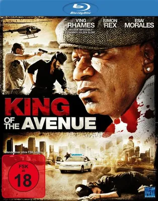 Zdjęcie produktu dla King Of The Avenue