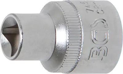 Produktbild von BGS 7461 Dreikant-Einsatz für Pfostenschlösser, M6 (10 mm)