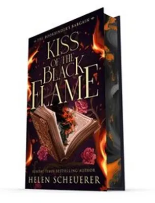 Productafbeelding van The Kiss of the Black Flame