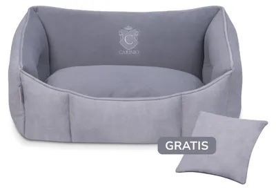 Produktbild von Carinio Heaven Cloud S/M Haustierbett