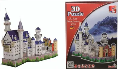 Image de Neuschwanstein (puzzle)