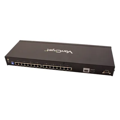 Obrázek produktu pro ATEN VS1808T-AT-G, HDMI, HDMI, 1920 x 1080 px, Černá, Kov, Full HD