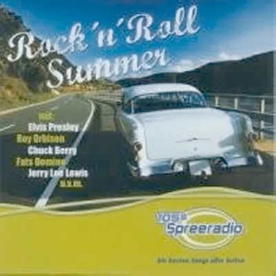 Produktbild von Various: Rock 'n' Roll Summer