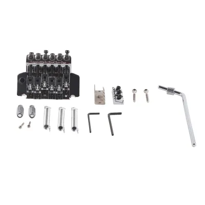 Obrázok produktu pre Systém tremolo mostíka,Systém tremolo mostíka pre gitaru,Stabilizátor pružiny pre gitaru,Príslušenstvo pre elektrickú gitaru,Príslušenstvo pre hudobné nástroje