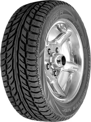 Produktbild von Cooper Weathermaster WSC 265/50R20 107T Winterreifen ohne Felge