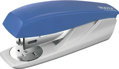 Obrázok produktu pre Leitz NeXXt , 25 listy, Modrá, Štandardná skoba, 24/6, Plast, 80 g/m²