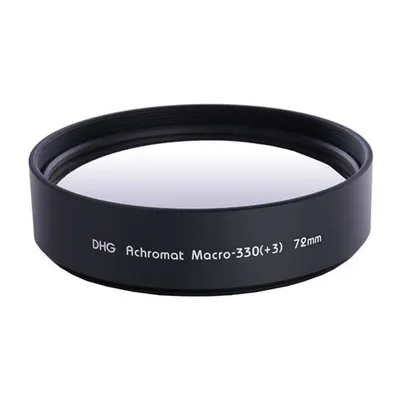 Obrázek produktu pro MARUMI DHG330ACH72, 72 mm, Filtr na blízko, 1 kusů